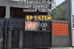 Jual Rumah Modern 3 KT di Poris, Tangerang Jual Rumah Modern 3 KT di Poris, Tangerang