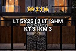 Jual Rumah Eksklusif 3 KT di Meruya, Jakarta Barat Jual Rumah Eksklusif 3 KT di Meruya, Jakarta Barat
