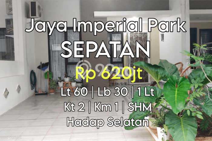 Dijual Rumah 2 Kamar Lokasi Strategis Nyaman dan Strategis di Sepatan Dijual Rumah 2 Kamar Lokasi Strategis Nyaman dan Strategis di Sepatan