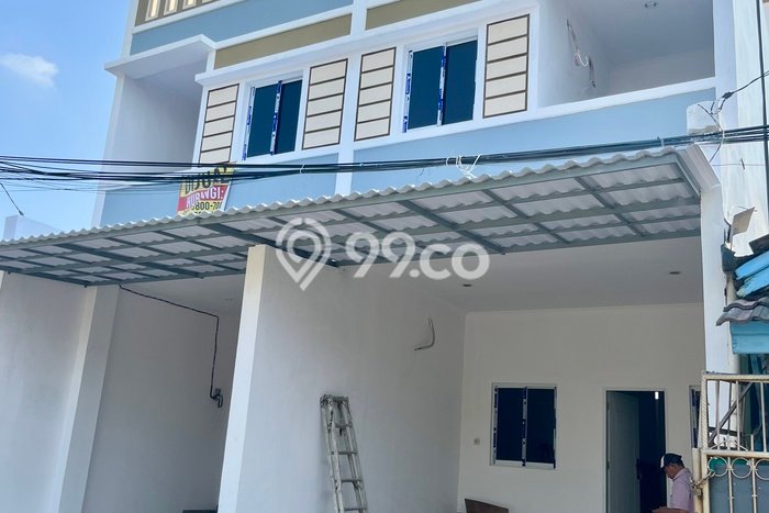 Dijual Rumah 3 Kamar Lokasi Ideal Bagus dan Strategis di Cipondoh Dijual Rumah 3 Kamar Lokasi Ideal Bagus dan Strategis di Cipondoh