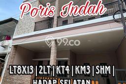 Hunian Nyaman Asri 4 KT Siap Huni di Poris Tangerang Hunian Nyaman Asri 4 KT Siap Huni di Poris Tangerang