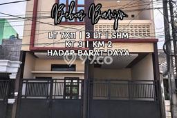Rumah Modern 3 KT di Poris Tangerang Rumah Modern 3 KT di Poris Tangerang