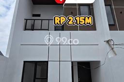 Dijual Hunian Rumah Nyaman 4 Kamar di Meruya, Jakarta Barat Dijual Hunian Rumah Nyaman 4 Kamar di Meruya, Jakarta Barat