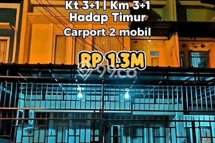 For Sale Rumah 4 Kamar Lokasi Ideal Nyaman dan Strategis di Cipondoh For Sale Rumah 4 Kamar Lokasi Ideal Nyaman dan Strategis di Cipondoh