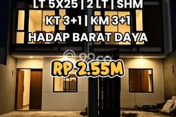 Rumah Mewah LB 150m2 Siap Pakai Desain Elegan di Meruya, Jakarta Barat Rumah Mewah LB 150m2 Siap Pakai Desain Elegan di Meruya, Jakarta Barat