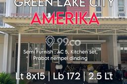 Rumah Elit Modern Siap Huni di Green Lake City Jakarta Barat Rumah Elit Modern Siap Huni di Green Lake City Jakarta Barat