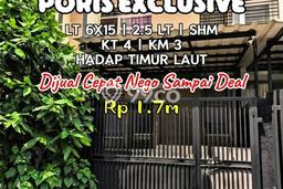 Hunian Nyaman Asri 4 KT Siap Pakai di Poris Tangerang Hunian Nyaman Asri 4 KT Siap Pakai di Poris Tangerang