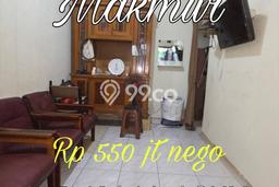 Rumah Minimalis 2 Kamar LT 60m2 di Poris Rumah Minimalis 2 Kamar LT 60m2 di Poris