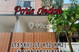Rumah Minimalis 2 KT di Poris Tangerang Rumah Minimalis 2 KT di Poris Tangerang