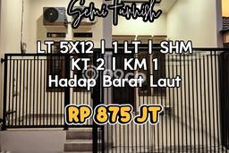 Rumah Modern 2 KT di Poris Tangerang Rumah Modern 2 KT di Poris Tangerang