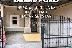 Rumah Minimalis 3 KT di Poris Tangerang Rumah Minimalis 3 KT di Poris Tangerang