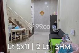 For Sale Hunian Rumah Terawat 3 KT di Poris, Tangerang For Sale Hunian Rumah Terawat 3 KT di Poris, Tangerang