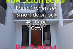 Rumah Modern 3 KT di Meruya Jakarta Barat Semi Furnished Rumah Modern 3 KT di Meruya Jakarta Barat Semi Furnished