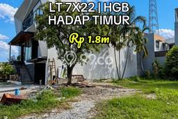 Kavling Tanah untuk Dijual di Meruya, Jakarta Barat, Luas 154m2 Kavling Tanah untuk Dijual di Meruya, Jakarta Barat, Luas 154m2