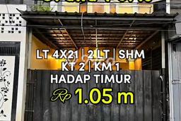 Unit Ruko Dijual di Tangerang LT 84m2 & LB 90m2 Unit Ruko Dijual di Tangerang LT 84m2 & LB 90m2