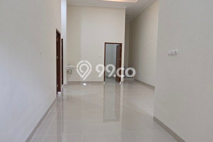 Rumah Modern 3 Kamar LT 98m2 di Poris Rumah Modern 3 Kamar LT 98m2 di Poris