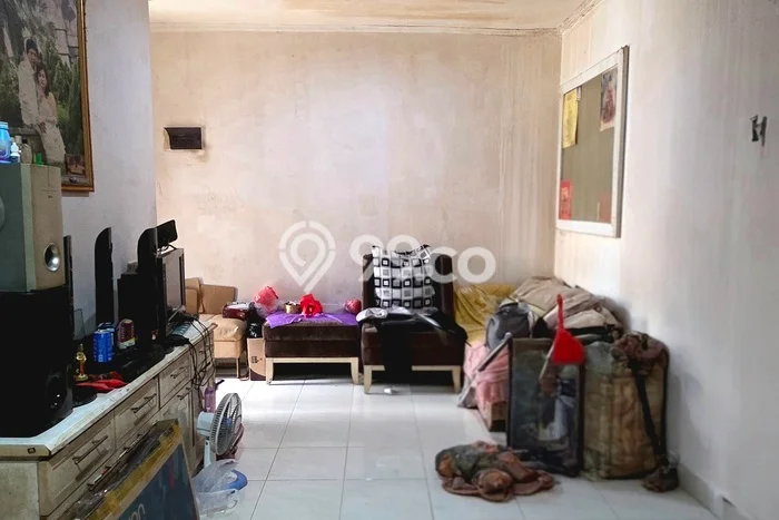 Rumah Modern 2 Kamar LT 81m2 di Poris Rumah Modern 2 Kamar LT 81m2 di Poris