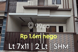Rumah Luas Asri 4 KT Siap Pakai di Poris Tangerang Rumah Luas Asri 4 KT Siap Pakai di Poris Tangerang