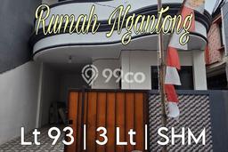 Rumah Minimalis 4 KT LT 93m2 di Poris Rumah Minimalis 4 KT LT 93m2 di Poris