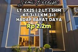 Rumah Luas Asri 4 KT Siap Huni di Meruya Jakarta Barat Rumah Luas Asri 4 KT Siap Huni di Meruya Jakarta Barat