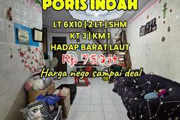 Rumah Minimalis 3 KT di Poris Tangerang Rumah Minimalis 3 KT di Poris Tangerang