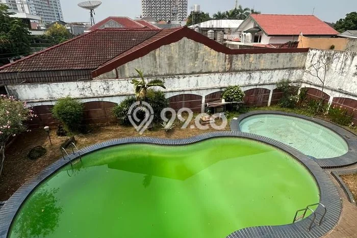 Tanah Strategis di Kebon Jeruk, Luas 1370m², Ideal untuk Perumahan Tanah Strategis di Kebon Jeruk, Luas 1370m², Ideal untuk Perumahan