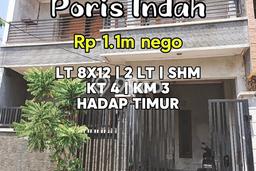 Dijual Rumah Modern 4 KT di Poris, Tangerang Dijual Rumah Modern 4 KT di Poris, Tangerang