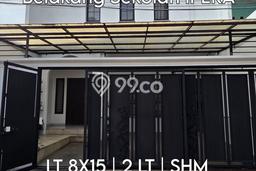 Hunian Mewah Siap Huni LT 120m2 di Kembangan, Jakarta Barat Hunian Mewah Siap Huni LT 120m2 di Kembangan, Jakarta Barat