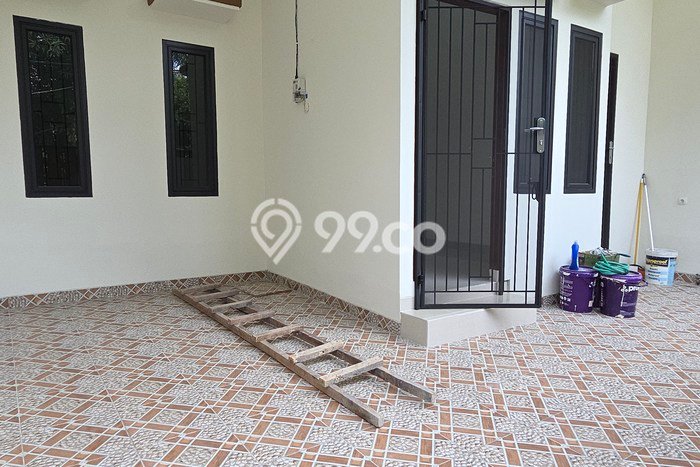 Rumah Modern 3 Kamar LT 98m2 di Poris Rumah Modern 3 Kamar LT 98m2 di Poris
