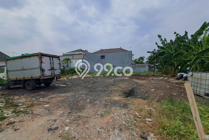 Jual Tanah Kawasan Komersial di Meruya, Luas 498m², Prospek Tinggi Jual Tanah Kawasan Komersial di Meruya, Luas 498m², Prospek Tinggi