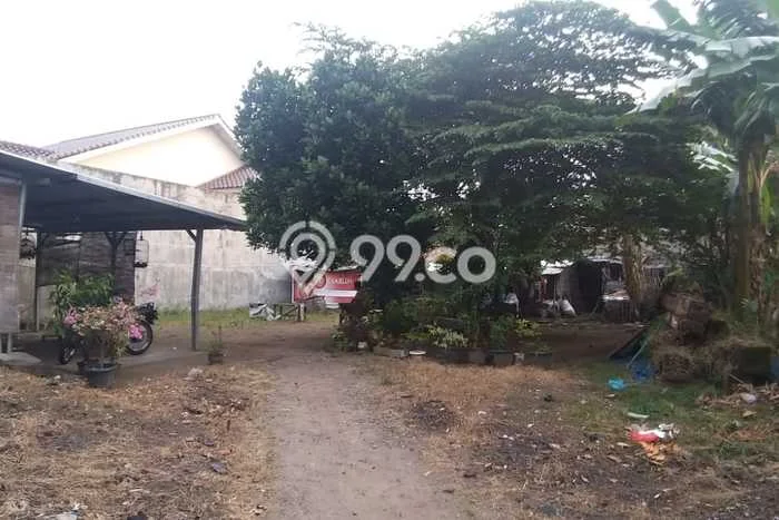 Lahan Kosong Dijual di Semarang dengan Area 813m2 Lahan Kosong Dijual di Semarang dengan Area 813m2