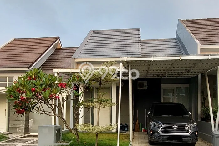 Rumah Mewah Dijual LT 105m2 di Tembalang, Semarang Rumah Mewah Dijual LT 105m2 di Tembalang, Semarang