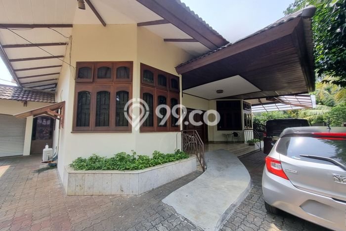 Hunian Elit LB 700m2 Siap Huni Desain Elegan di Pondok Indah, Jakarta Selatan Hunian Elit LB 700m2 Siap Huni Desain Elegan di Pondok Indah, Jakarta Selatan