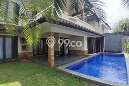 Disewakan! Rumah 5 Kamar Tidur &
5 Kamar Mandi di Kemang, Jakarta Selatan Disewakan! Rumah 5 Kamar Tidur &
5 Kamar Mandi di Kemang, Jakarta Selatan