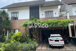 Rumah Luxury Modern Tanpa Renovasi di Lebak Bulus Jakarta Selatan Rumah Luxury Modern Tanpa Renovasi di Lebak Bulus Jakarta Selatan