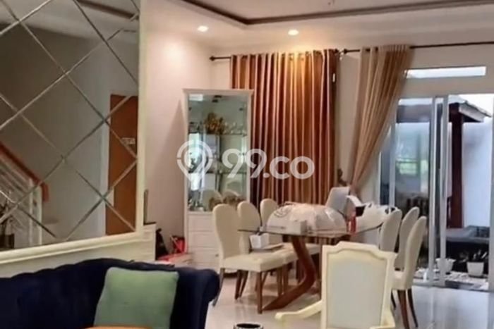 Rumah Strategis Minimalis Lb 130m2 di Sawangan, Depok Rumah Strategis Minimalis Lb 130m2 di Sawangan, Depok