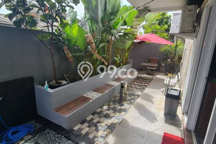 For Sale! Luxury House LT 240m2 Desain Modern di Jatibening For Sale! Luxury House LT 240m2 Desain Modern di Jatibening