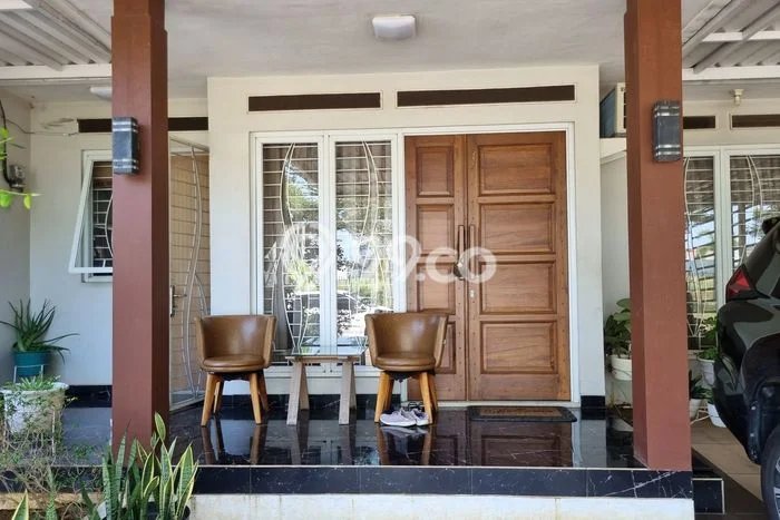 Rumah Strategis Minimalis Lb 130m2 di Sawangan, Depok Rumah Strategis Minimalis Lb 130m2 di Sawangan, Depok