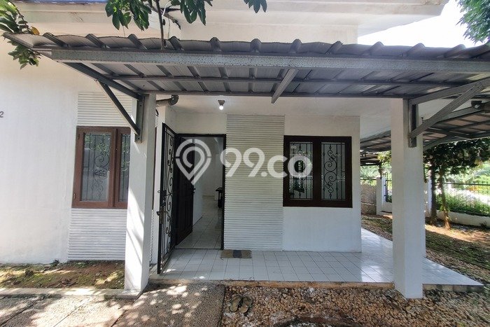 Rumah Strategis Minimalis Lb 98m2 di Pamulang, Tangerang Selatan Rumah Strategis Minimalis Lb 98m2 di Pamulang, Tangerang Selatan