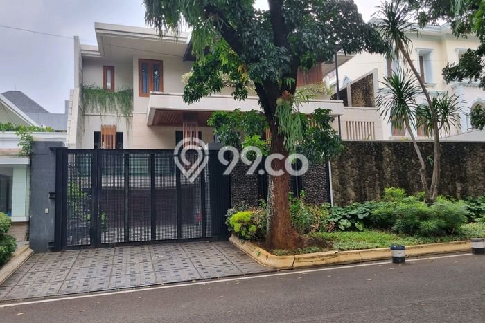 Jual Rumah Luas Megah Dengan View Eksklusif di Pondok Indah, Jakarta Selatan Jual Rumah Luas Megah Dengan View Eksklusif di Pondok Indah, Jakarta Selatan