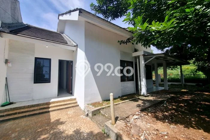 Rumah Strategis Minimalis Lb 98m2 di Pamulang, Tangerang Selatan Rumah Strategis Minimalis Lb 98m2 di Pamulang, Tangerang Selatan