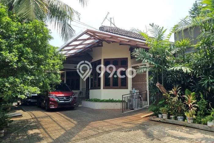 Hunian Elit LB 700m2 Siap Huni Desain Elegan di Pondok Indah, Jakarta Selatan Hunian Elit LB 700m2 Siap Huni Desain Elegan di Pondok Indah, Jakarta Selatan