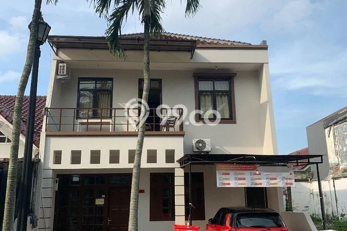 Dijual Rumah Kost di Lippo Karawaci, Tangerang, 11 KT, 5 KM, Bangunan 180m2 Dijual Rumah Kost di Lippo Karawaci, Tangerang, 11 KT, 5 KM, Bangunan 180m2