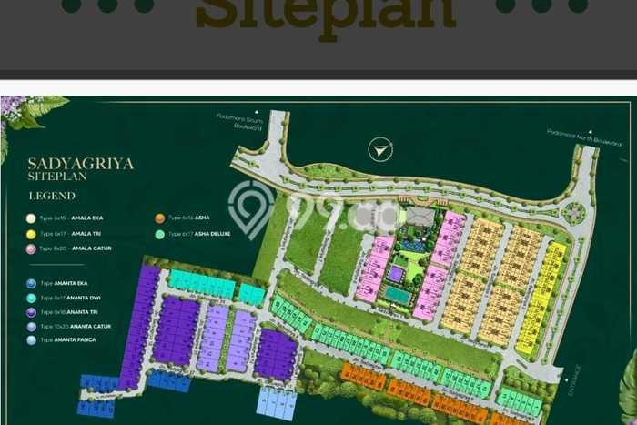 Tanah Dijual Area Strategis di Podomoro Park Bandung Bandung 200m2 Tanah Dijual Area Strategis di Podomoro Park Bandung Bandung 200m2