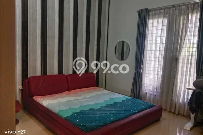 For Sale! Luxury House LT 200m2 Desain Modern di BKR For Sale! Luxury House LT 200m2 Desain Modern di BKR