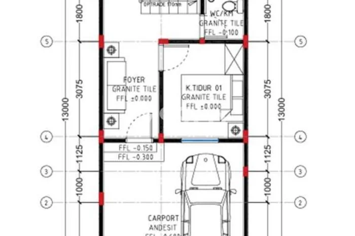 Rumah Modern Cantik 3 Kamar Bisa Langsung Pindah di Arcamanik Rumah Modern Cantik 3 Kamar Bisa Langsung Pindah di Arcamanik