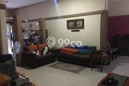 Rumah Mewah LB 150m2 Siap Pakai Desain Elegan di Buah Batu, Bandung Rumah Mewah LB 150m2 Siap Pakai Desain Elegan di Buah Batu, Bandung