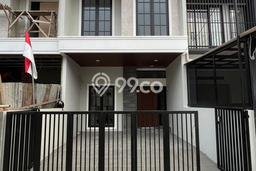 Rumah Minimalis 3 KT di BKR Bandung Unfurnished Rumah Minimalis 3 KT di BKR Bandung Unfurnished