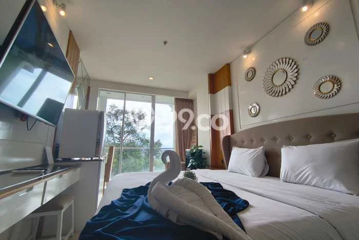 Apartemen Strategis 33m2 di Ciumbuleuit Bandung 0 Bedroom Apartemen Strategis 33m2 di Ciumbuleuit Bandung 0 Bedroom