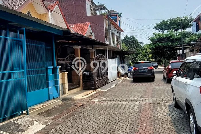 Dijual Rumah Eksklusif 2 KT di Citra Garden, Jakarta Barat Dijual Rumah Eksklusif 2 KT di Citra Garden, Jakarta Barat